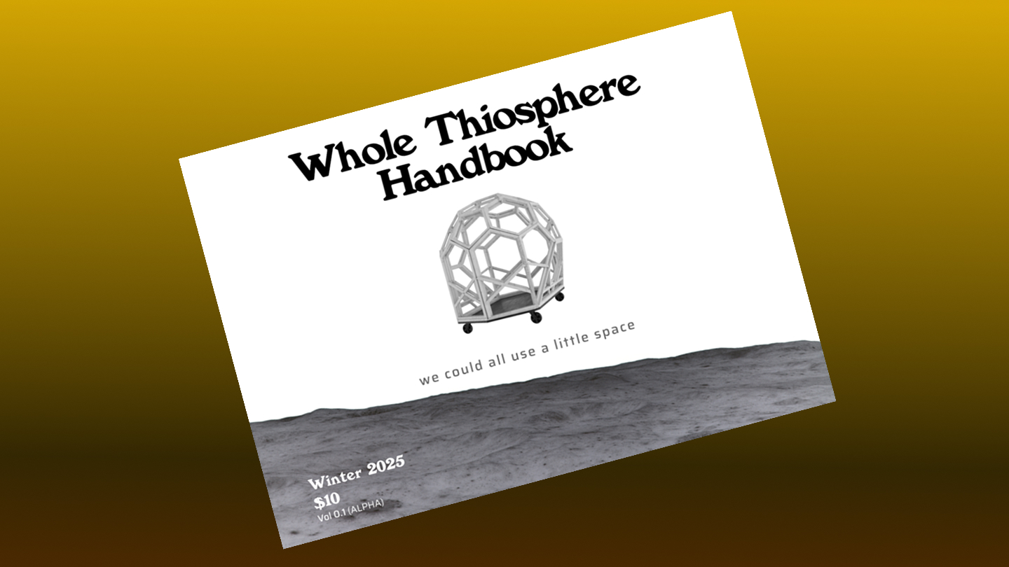 The Handbook Is Ready