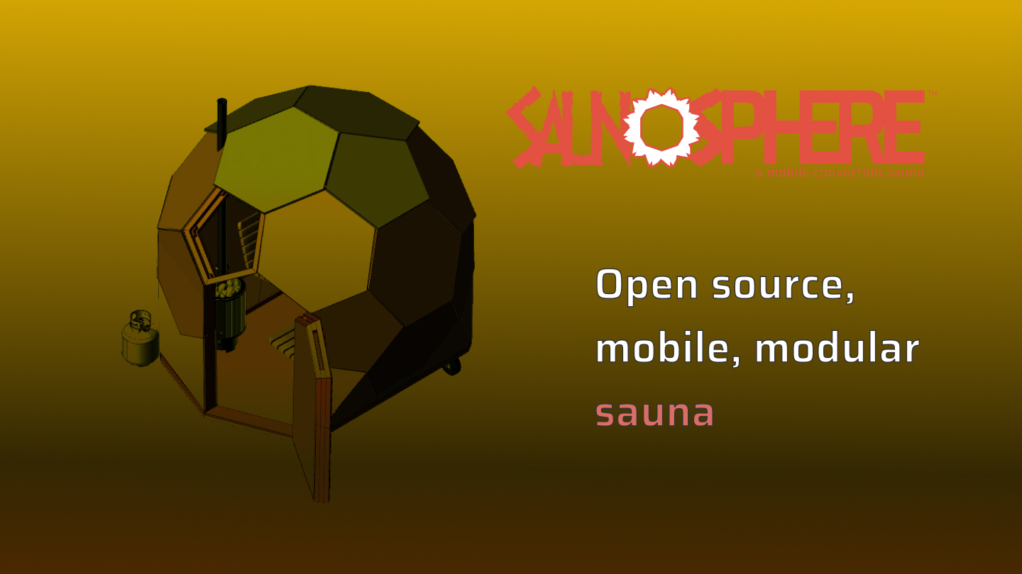 Introducing Saunosphere