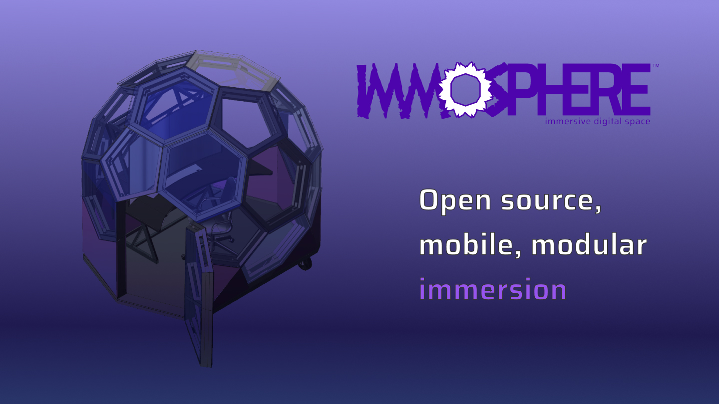 Introducing Immosphere